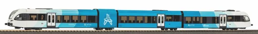 Dieseltriebwagen GTW 2/8 "Stadler" Arriva VI, Privatbahn