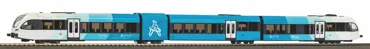 Sound-Dieseltriebwagen GTW 2/8 "Stadler" Arriva VI, inkl. PIKO Sound-Decoder