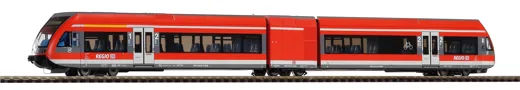 Dieseltriebwagen BR 646 DB AG VI "Stadler" Wechselstromversion