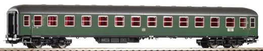 Schnellzugwagen 2. Klasse B4üm DB III