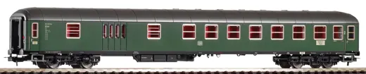 Schnellzugwagen 2. Klasse / Gepäckabteil BDms272 DB III