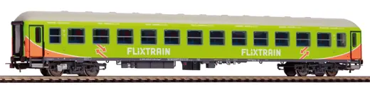 IC Personenwagen 2. Klasse Bmz Flixtrain IV, Privatbahn