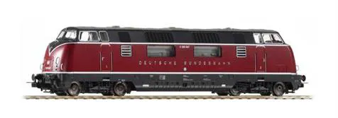 Diesellok V 200.0 DB III