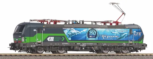 Sound-Elektrolok Vectron LTE Neptunes VI, inkl. PIKO Sound-Decoder, Privatbahn