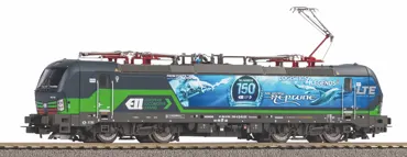 Sound-Elektrolok Vectron LTE Neptunes VI Wechselstromversion, inkl. PIKO Sound-Decoder