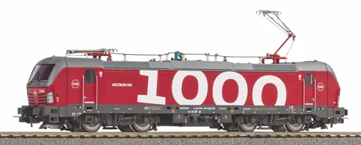 Elektrolok Vectron "1.000 Vectron" DSB VI
