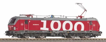Sound-Elektrolok Vectron "1.000 Vectron" DSB VI, inkl. PIKO Sound-Decoder