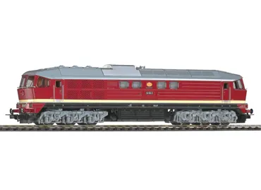 Sound-Diesellok BR 130 DR IV inkl. PIKO Sound-Decoder