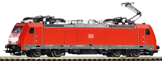 Elektrolok BR 186 DB AG VI Wechselstromversion