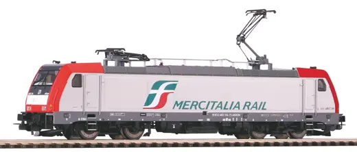 Elektrolok BR 186 Mercitalia Rail VI Wechselstromversion