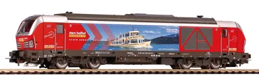 Diesellok Vectron Stern Hafferl VI Wechselstromversion, Stern & Hafferl