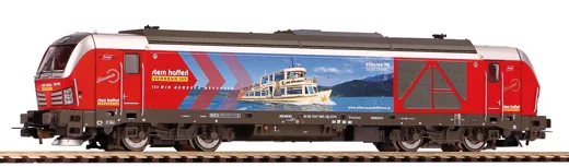 Diesellok Vectron Stern Hafferl VI Wechselstromversion, Privatbahn