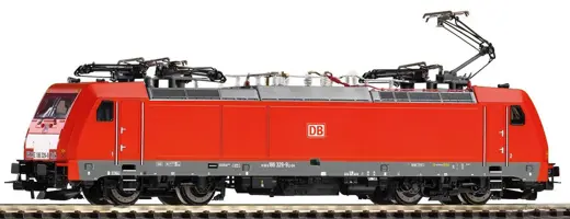 Elektrolok BR 186 DB AG VI