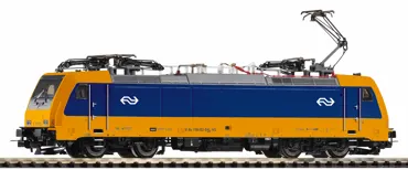 Elektrolok BR 186 NS VI