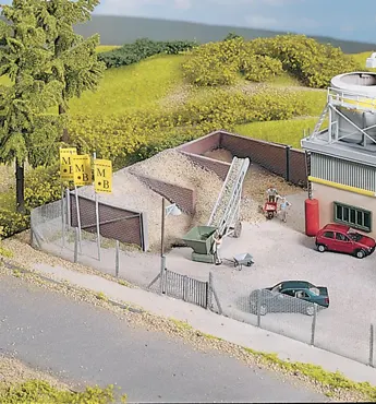 Main-Beton, Sandbansen