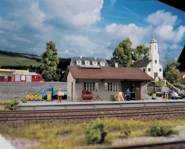 Güterschuppen "Burgstein"