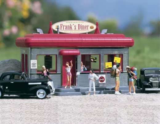 G Frank's Diner