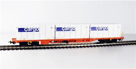 SBB-CFF Containerwagen Sgnss Cargo Domizil