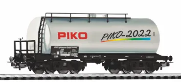 PIKO Jahreswagen 2022