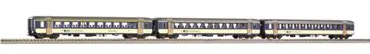 BLS 3 EWI A und 2x B Train Bleu DC Ep. IV