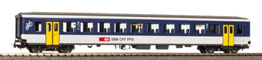 SBB Personenwagen EW I 2. Klasse 174-5 NPZ-Lackierung, Ep. V