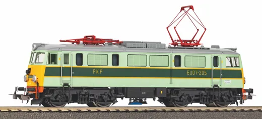 E-Lok EU07 PKP V