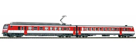 SNCF Triebwagen 2-teilig Z2 Rot Vermillion DCS EPV