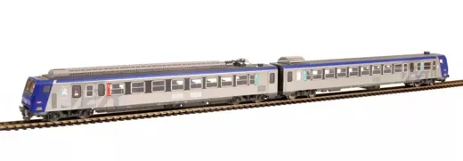 SNCF Triebwagen 2-teilig Z2 TER Centre DCS EP.VI