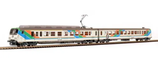 SNCF Triebwagen Z2 TLS Languedoc Rouss. DCS Ep.IV