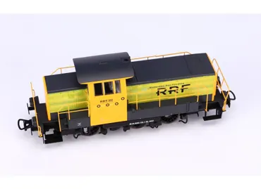 Sound-Diesellok 102 RRF VI inkl. PIKO Sound-Decoder