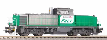 Diesellok BB 60000 SNCF VI