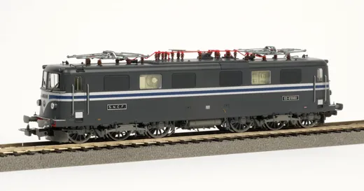 SNCF E-Lok CC 25001 Ep. IV DCS