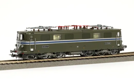 SNCF E-Lok CC 25008 Ep. IV DC