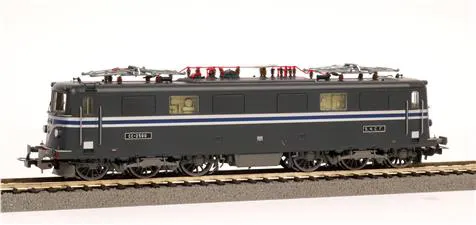 E-Lok CC25003 SNCF, Ep III, DC