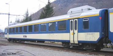 BLS EWI A (ex B) 837-3 mit Freshor Klimaanlage, AS-Türen und Omega Logo, Ep.V /VI