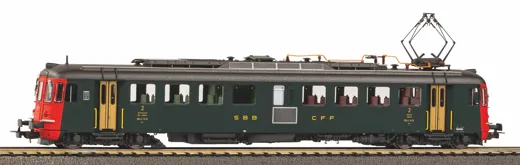 Triebwagen RBe 4/4 SBB IV