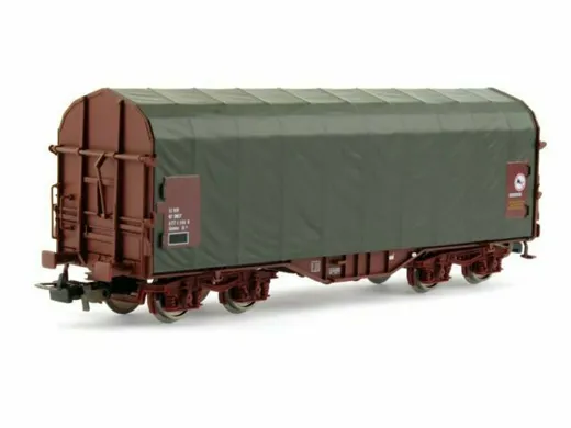 SNCF Schiebeplanenwagen SNCF Ep.