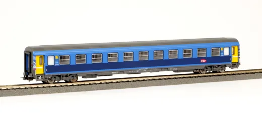 SNCF 2 Liegewagen 2. Klasse Lunéa, Ep. VI