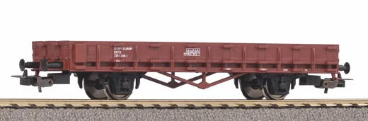 Niederbordwagen FS IV