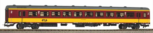 Personenwagen ICR 2. Klasse NS/SNCB IV