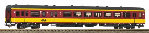 Personenwagen ICR 2. Klasse mit Gepäckabteil NS/SNCB IV