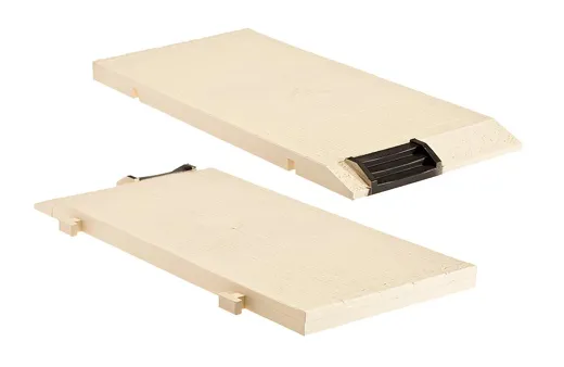 Bahnhofsgrundplatten-Set