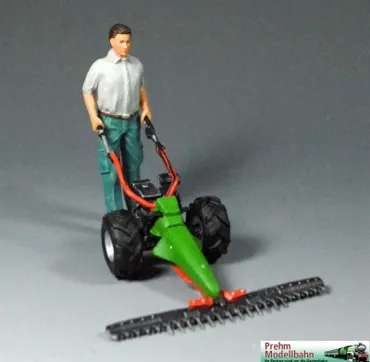Rapid Rex Schweizer Böschungsmäher