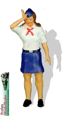 Junge Pioniere Mädchen