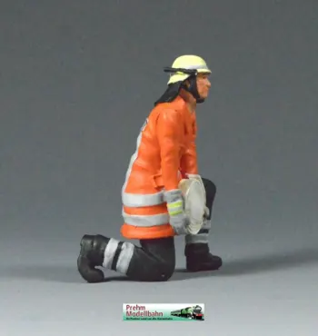 Feuerwehrmann
