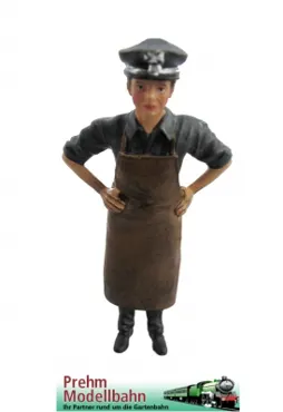 Kohlehändler "Boss"