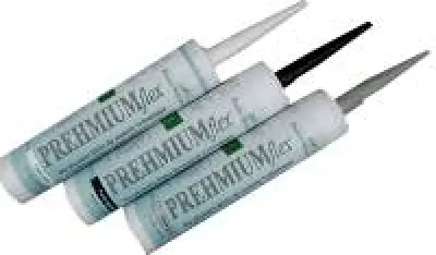 Kartuschenkleber „PREHMIUMflex“ Grau, 290 ml