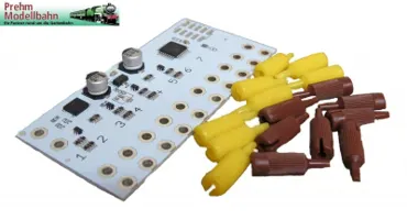 Elektronik für Ampelschaltung