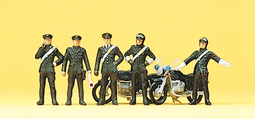 Carabinieri, 2 Motorräder