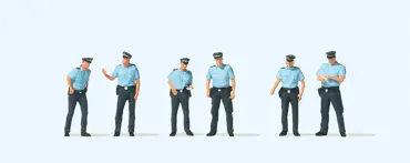 Polizei Sommeruniform, Deutschland